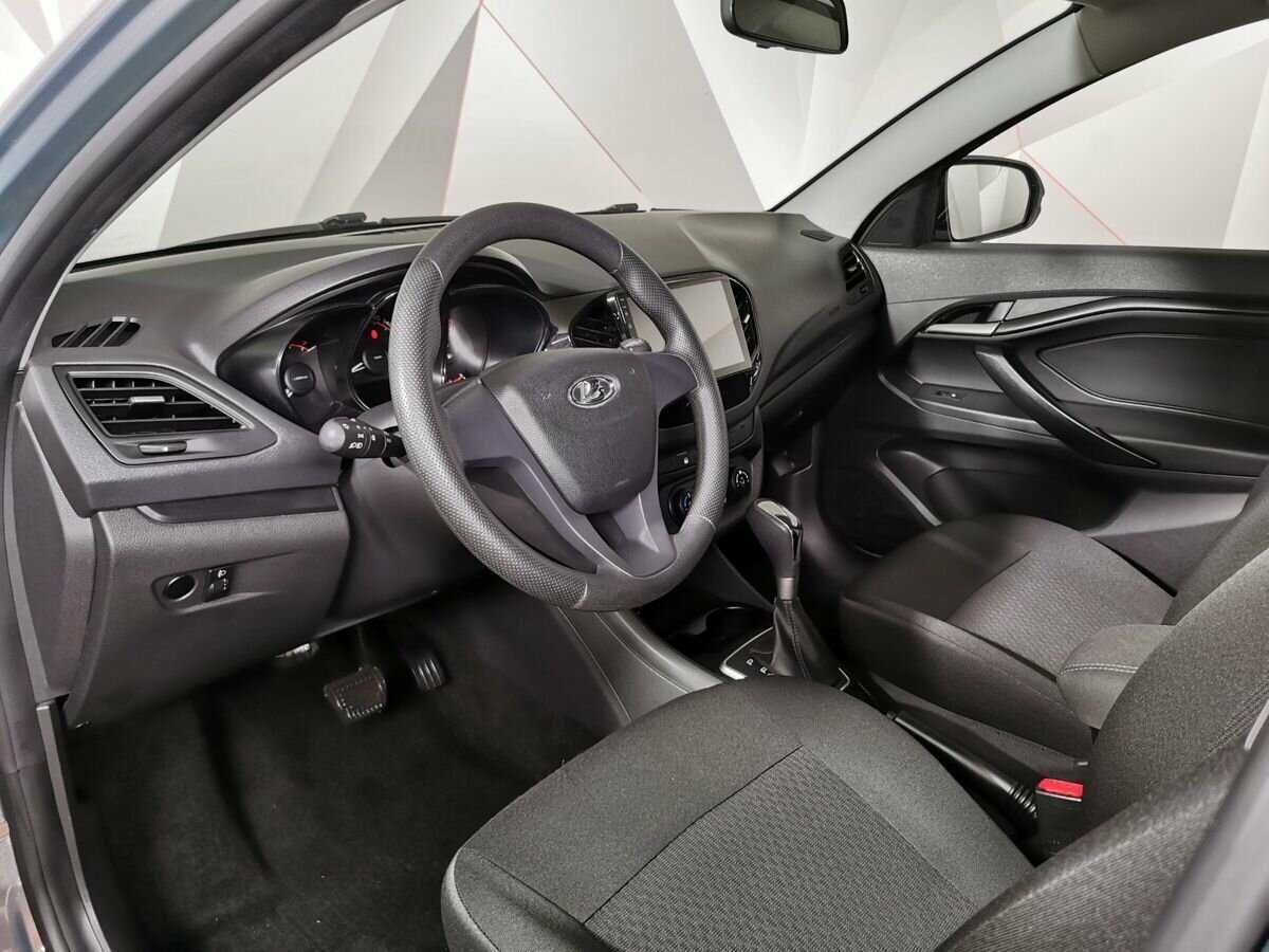Lada (ВАЗ) Vesta б/у, 2021, Вариатор. Фото: #13