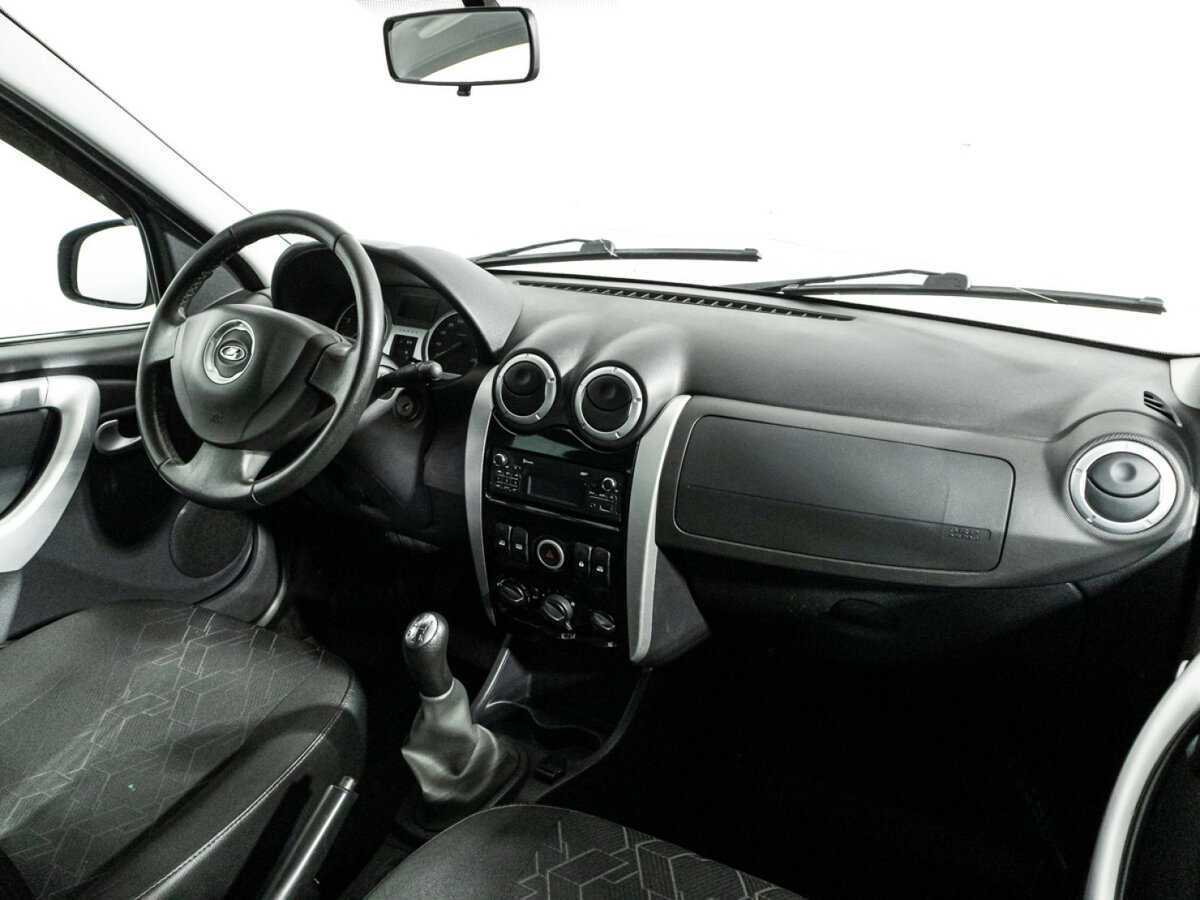 Lada (ВАЗ) Largus б/у, 2020, Механическая. Фото: #8