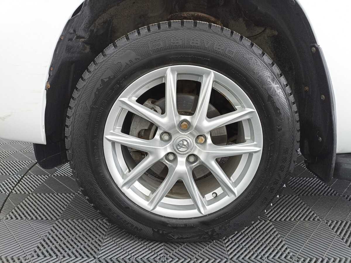 Toyota RAV4 б/у, 2012, Вариатор. Фото: #15