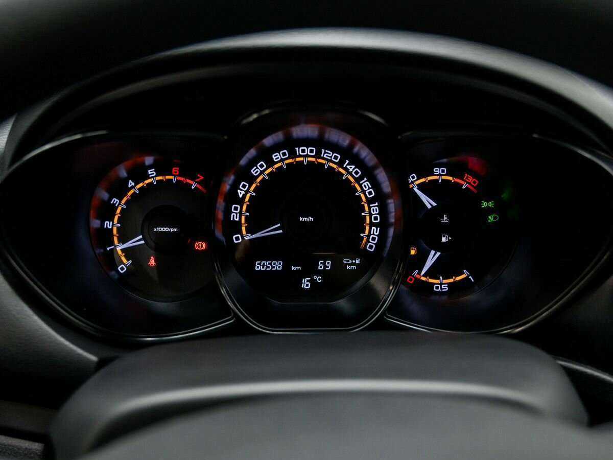 Lada (ВАЗ) Vesta б/у, 2020, Механическая. Фото: #17