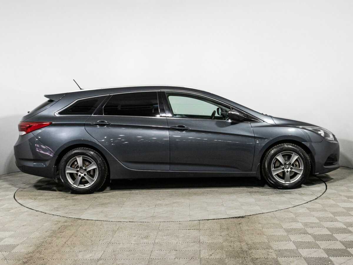 Hyundai i40 б/у, 2016, Автоматическая. Фото: #3