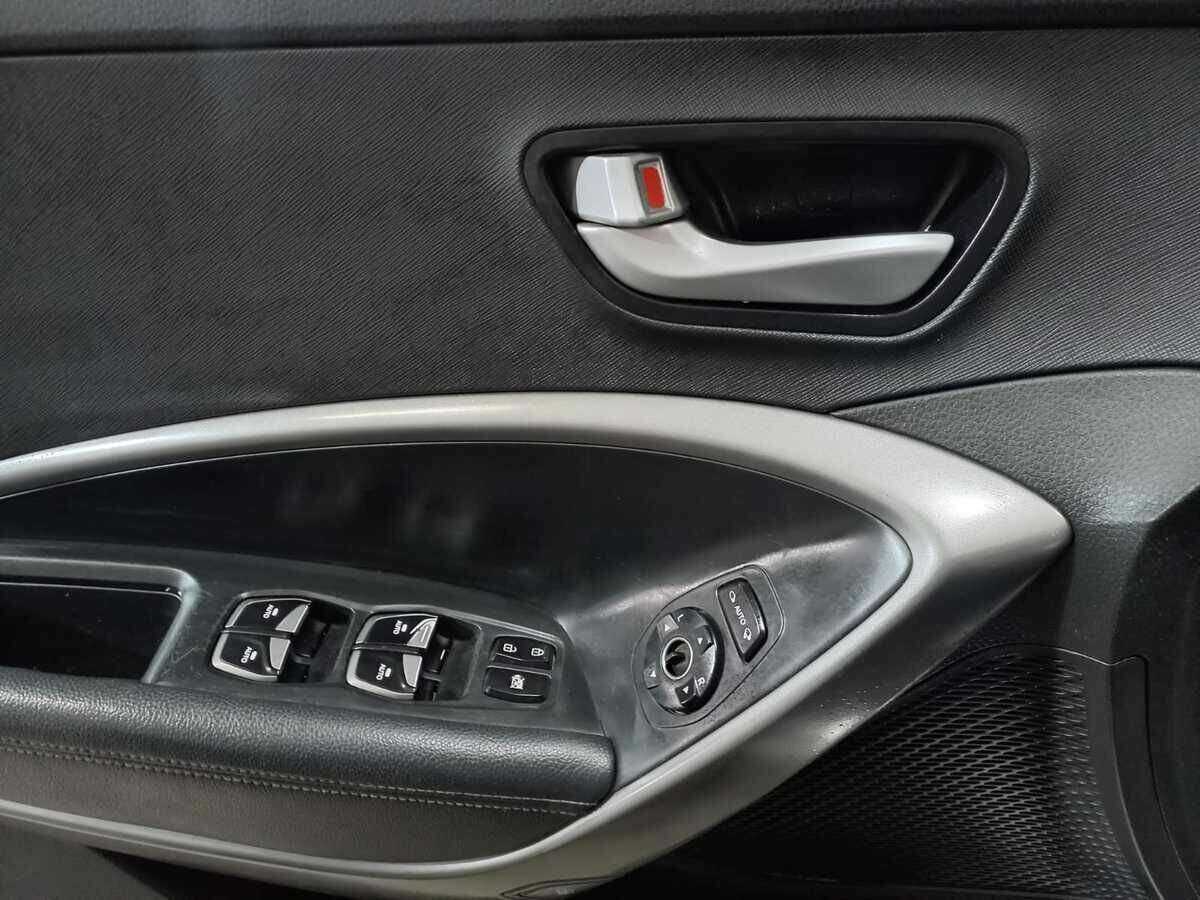 Hyundai Santa Fe б/у, 2013, Автоматическая. Фото: #15