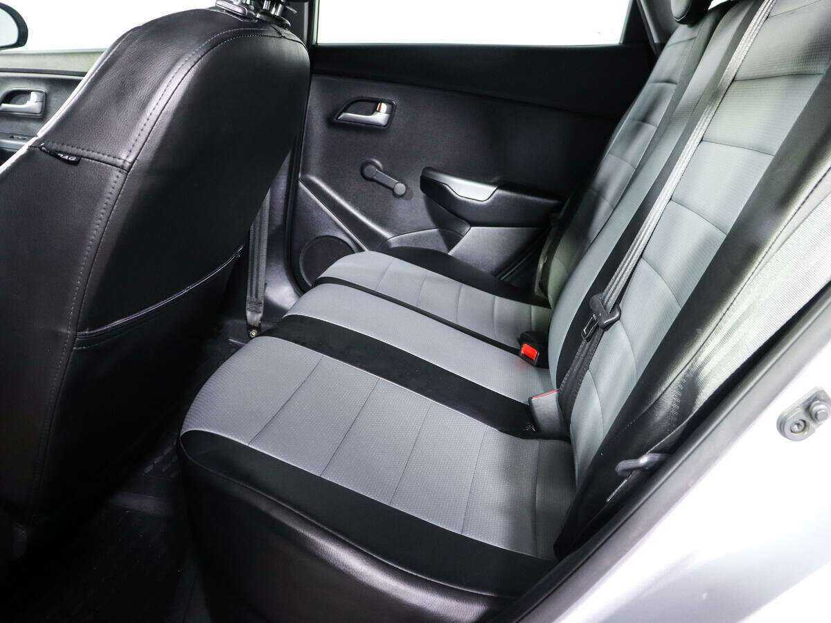 Kia Rio б/у, 2017, Автоматическая. Фото: #10