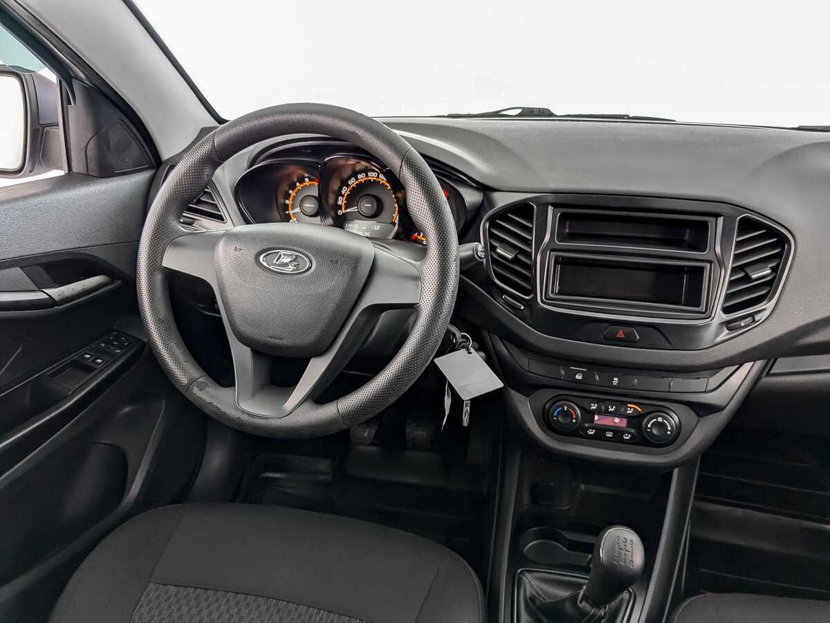 Lada (ВАЗ) Vesta б/у, 2019, Механическая. Фото: #20