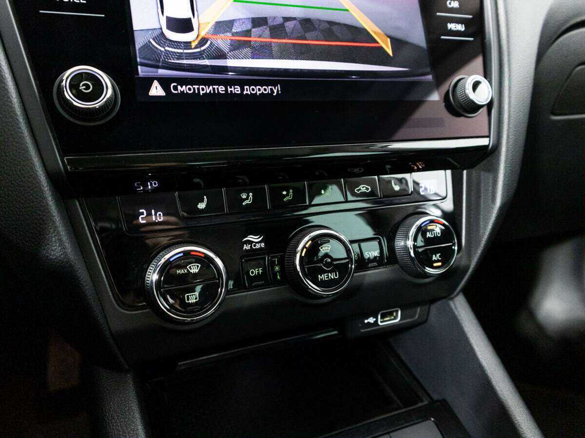 Skoda Octavia б/у, 2019, Роботизированная. Фото: #16