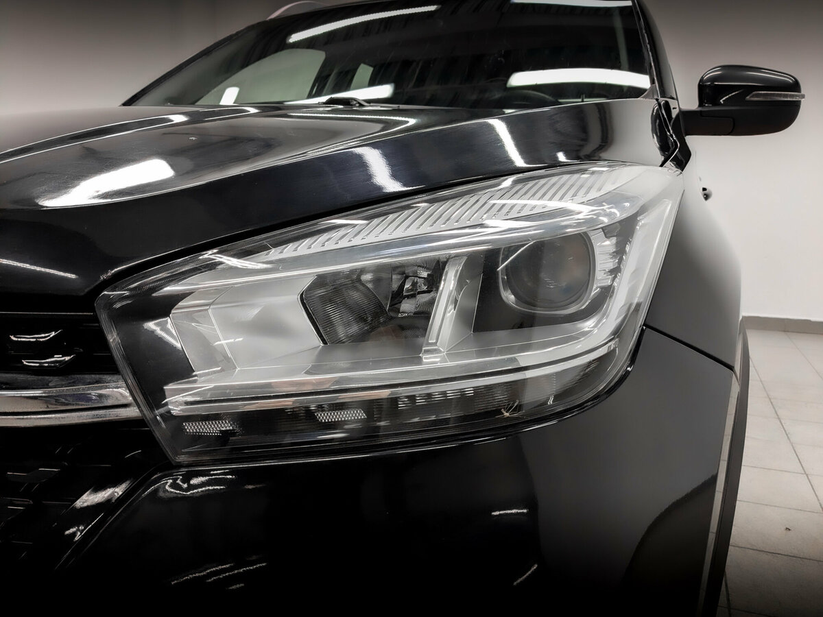 Chery Tiggo 4 б/у, 2022, Вариатор. Фото: #16