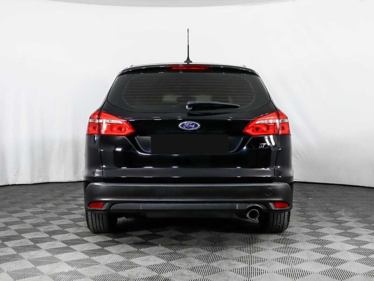 Ford Focus б/у, 2018, Автоматическая. Фото: #5