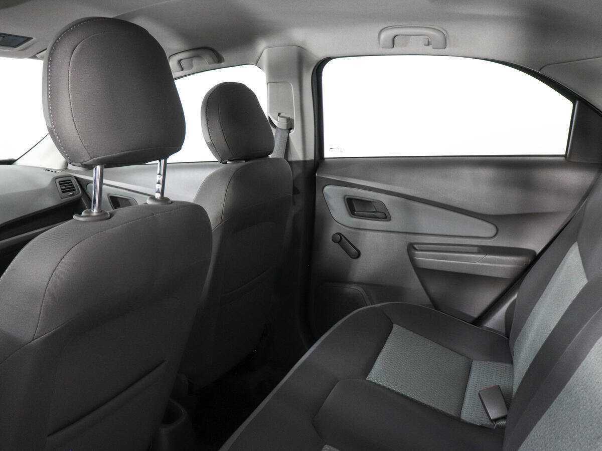 Chevrolet Cobalt б/у, 2013, Механическая. Фото: #11