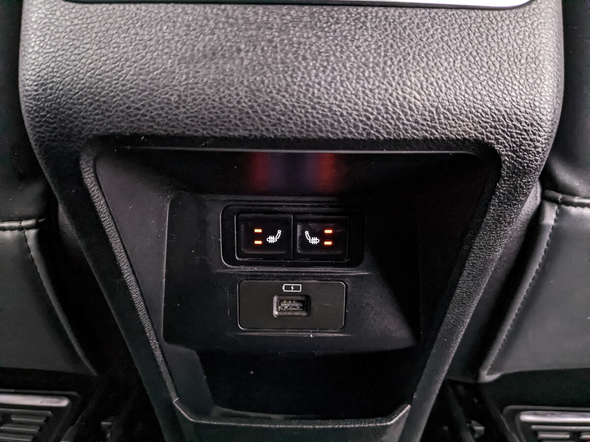 Chery Tiggo 7 Pro б/у, 2022, Вариатор. Фото: #24