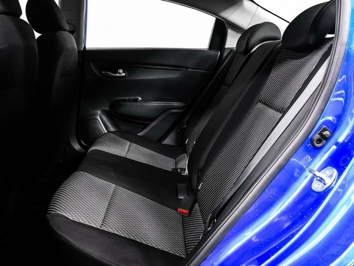 Kia Rio б/у, 2019, Автоматическая. Фото: #12