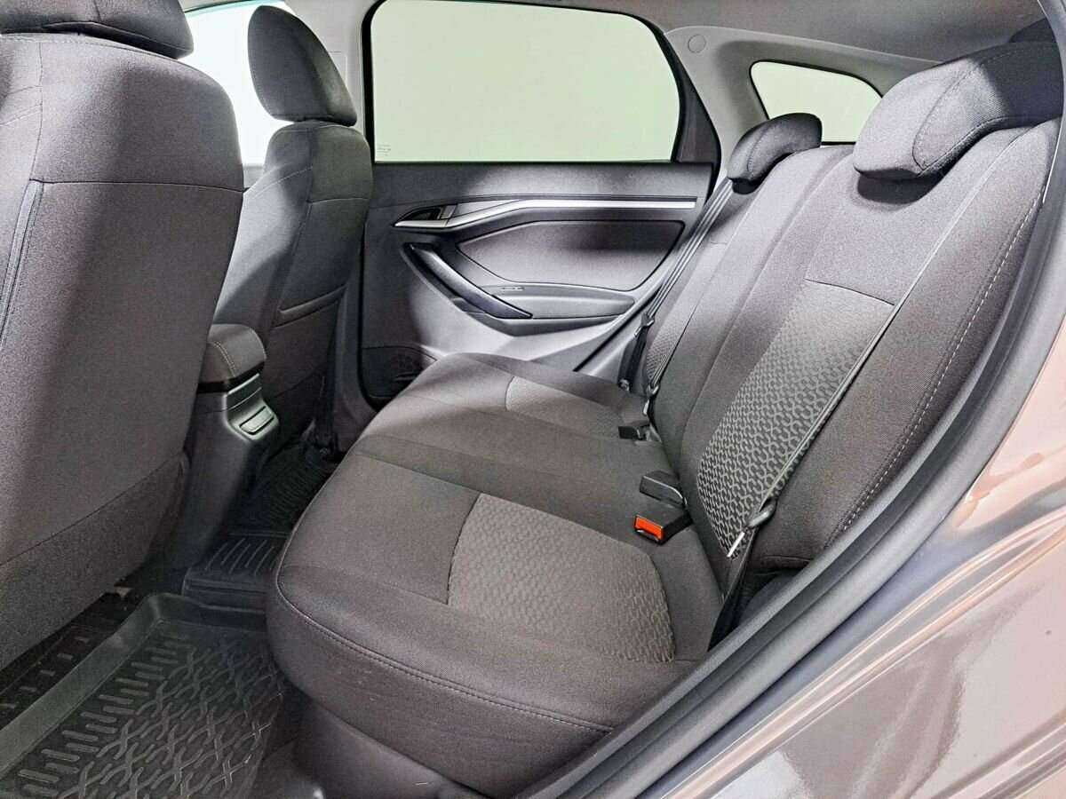 Lada (ВАЗ) Vesta б/у, 2019, Механическая. Фото: #9