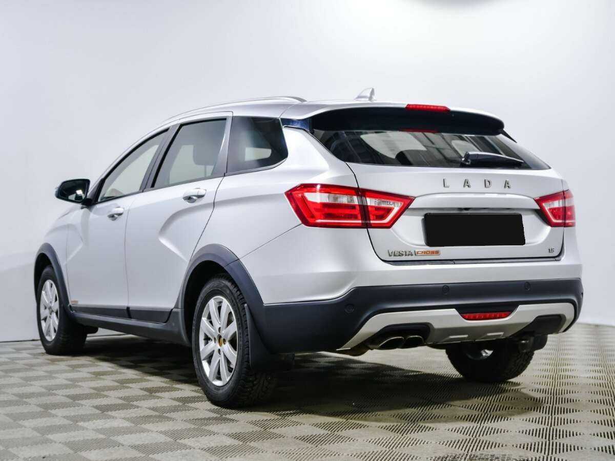 Lada (ВАЗ) Vesta б/у, 2021, Механическая. Фото: #5