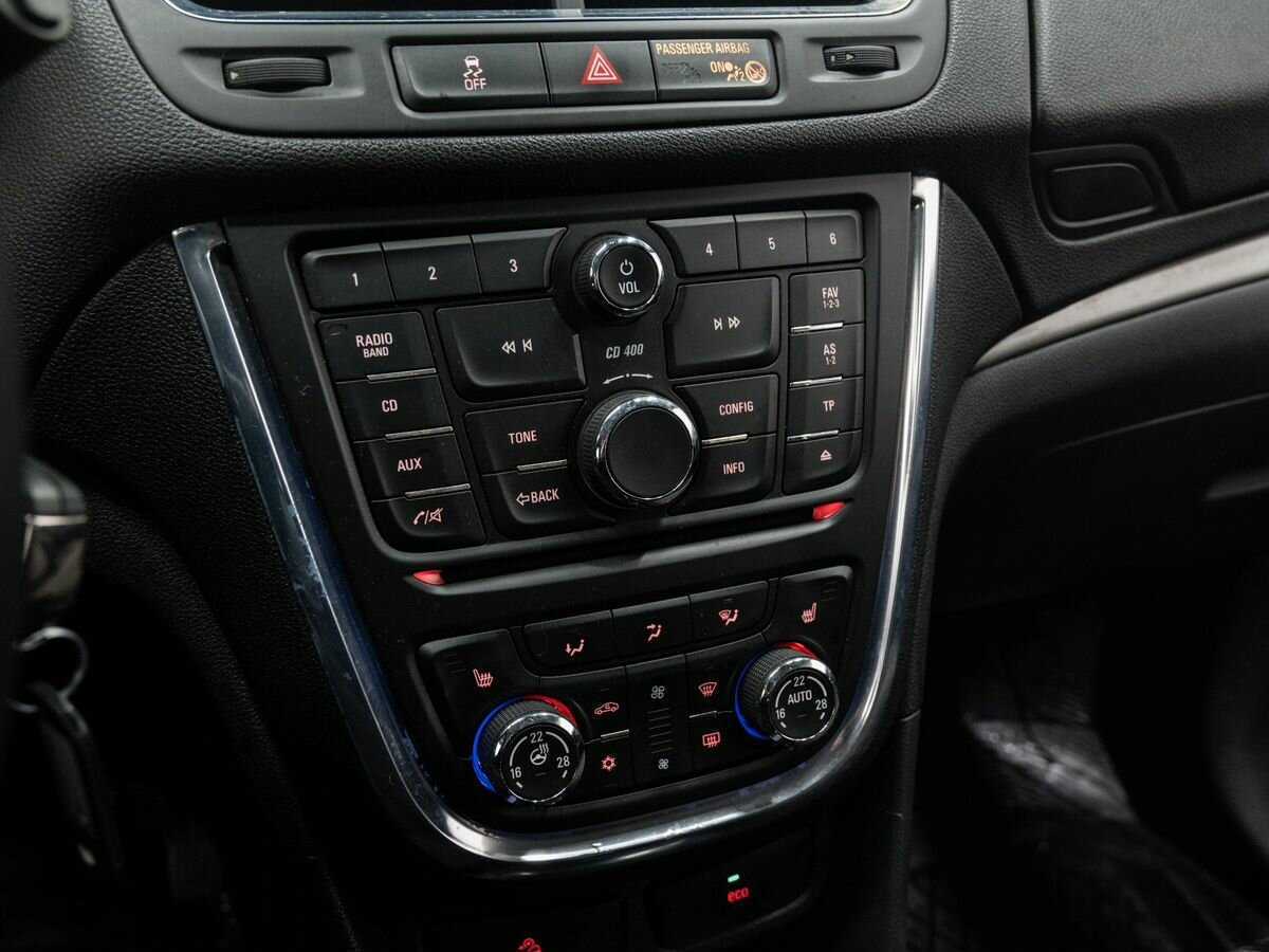 Opel Mokka б/у, 2012, Механическая. Фото: #17