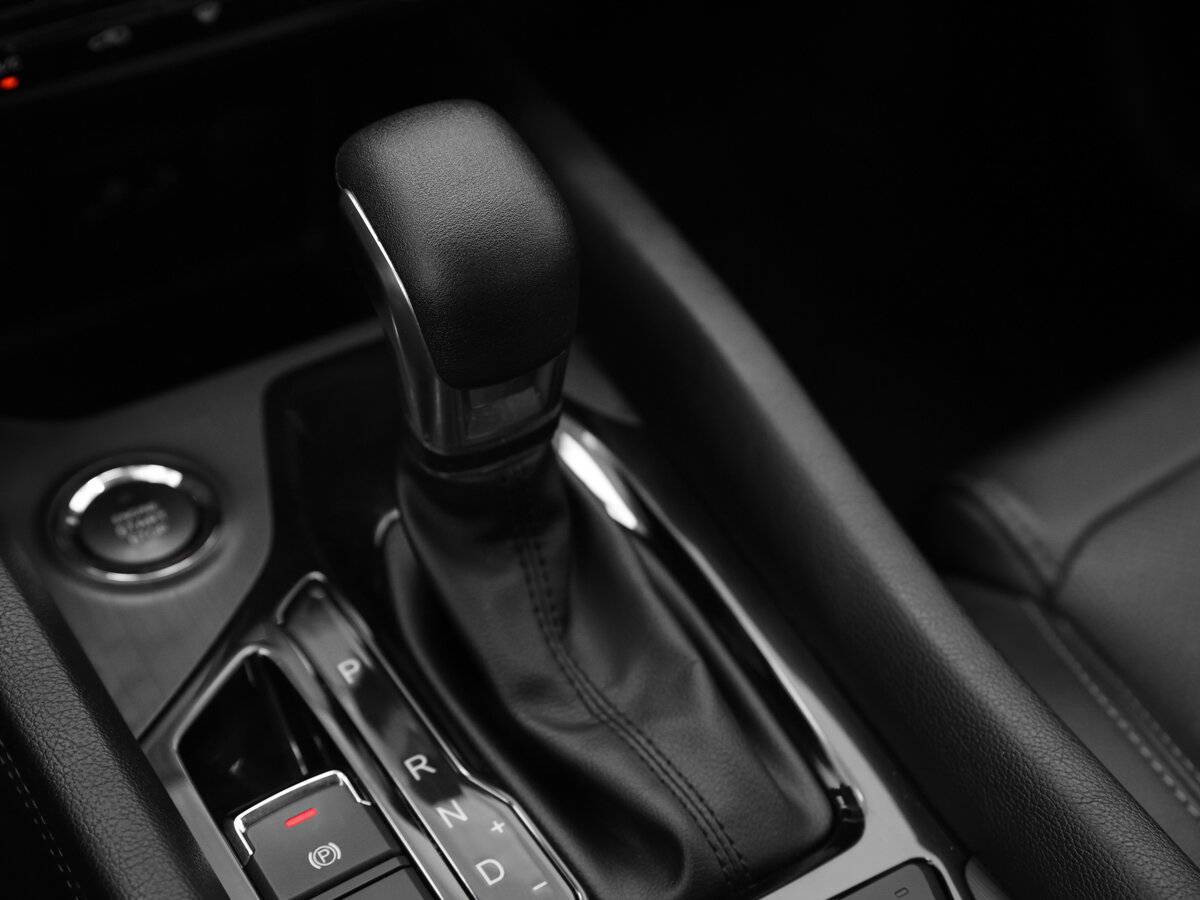 Chery Tiggo 4 б/у, 2020, Вариатор. Фото: #10