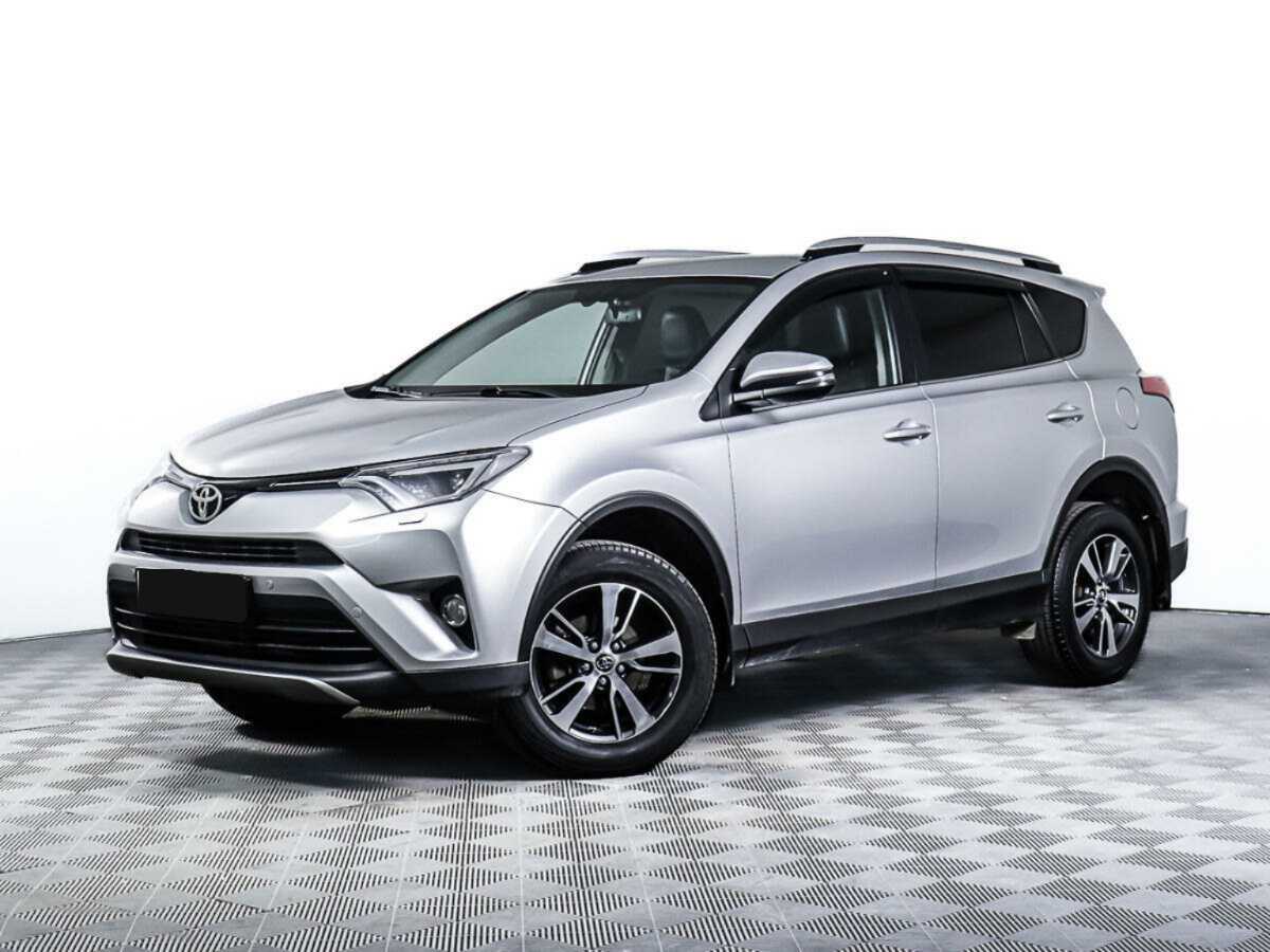 Toyota RAV4 б/у, 2019, Автоматическая. Фото: #0