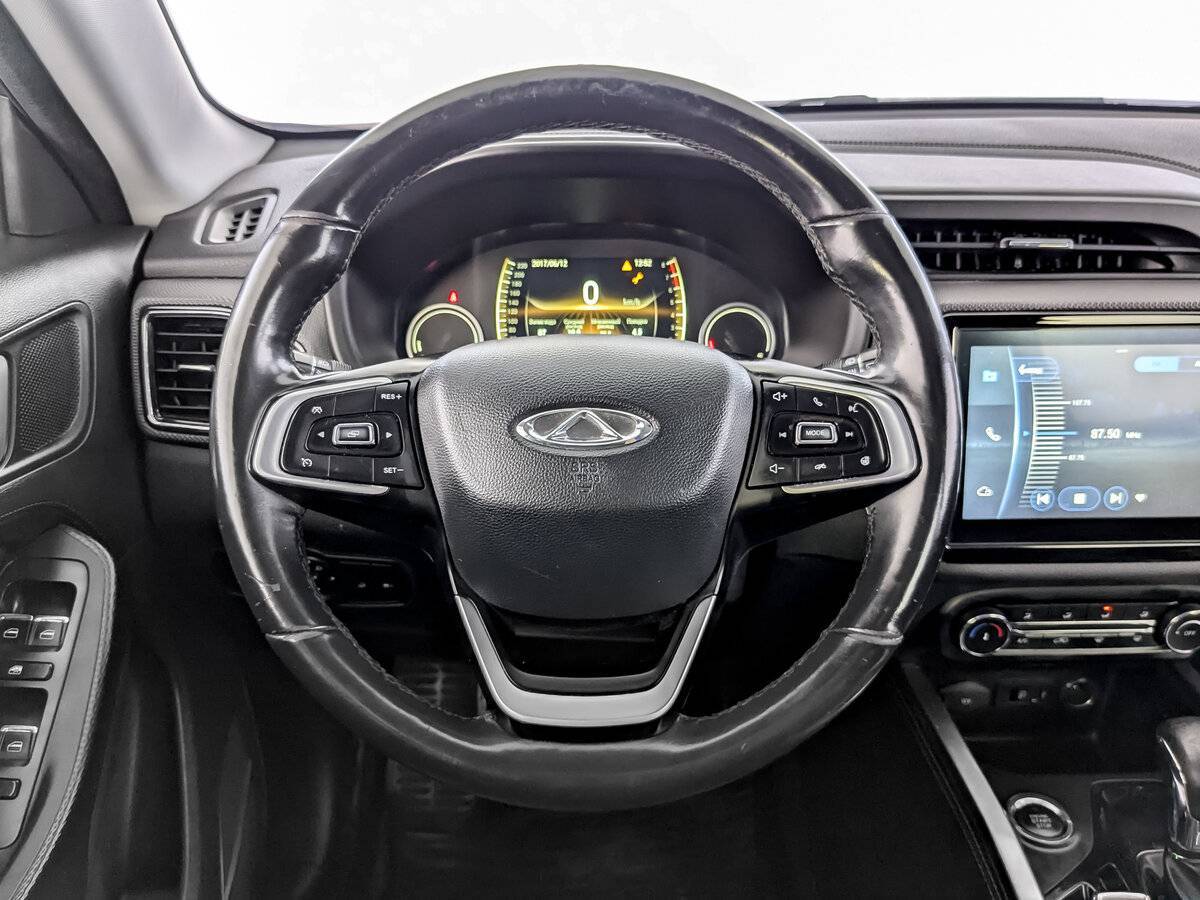 Chery Tiggo 4 б/у, 2021, Роботизированная. Фото: #21