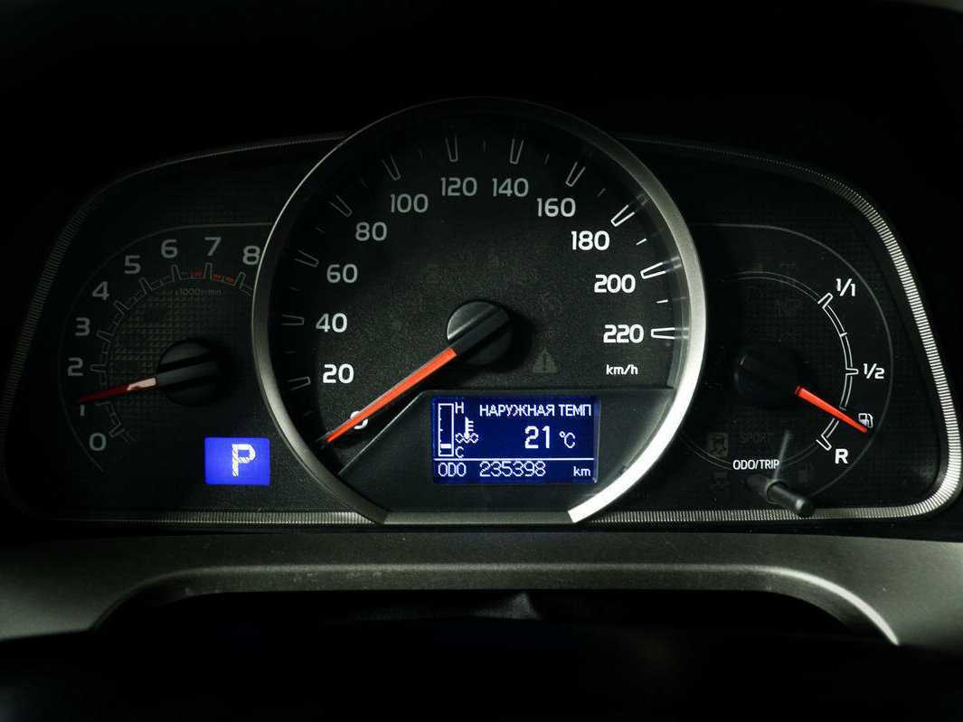 Toyota RAV4 б/у, 2013, Вариатор. Фото: #9