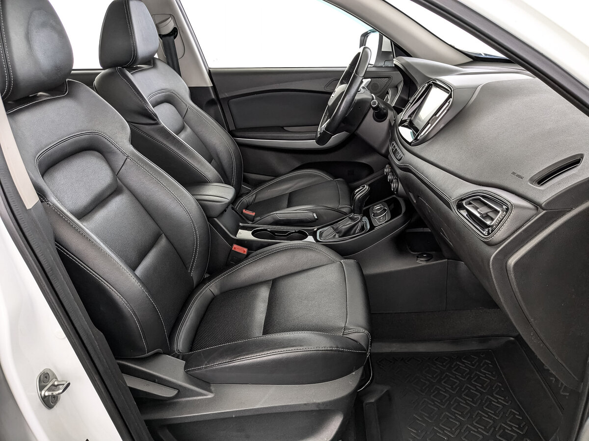 Chery Tiggo 7 б/у, 2019, Вариатор. Фото: #22