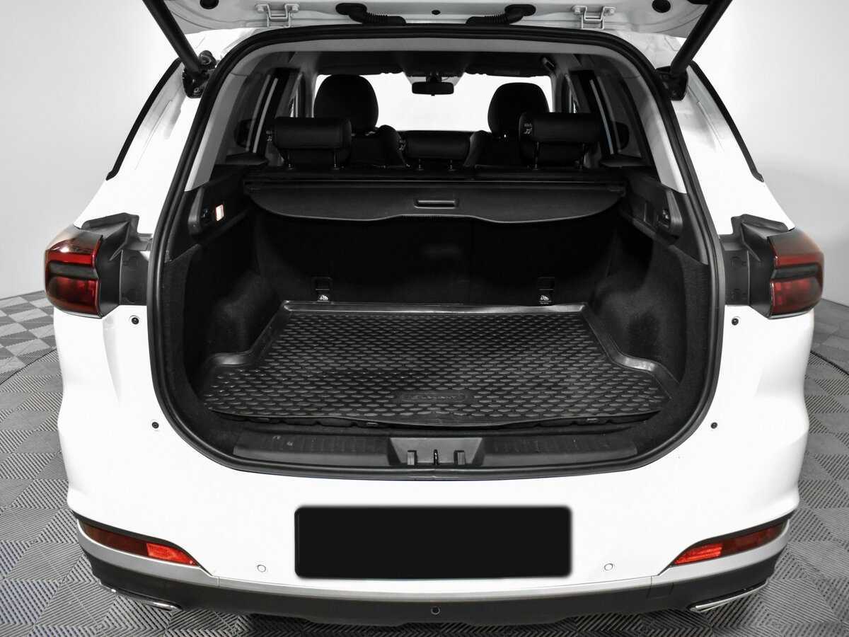 Chery Tiggo 7 Pro б/у, 2022, Вариатор. Фото: #21