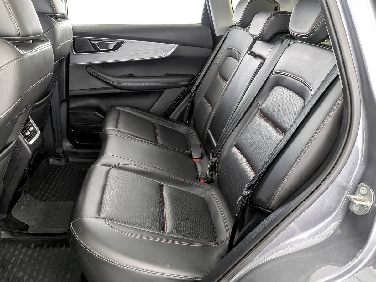 Chery Tiggo 7 Pro б/у, 2022, Вариатор. Фото: #11