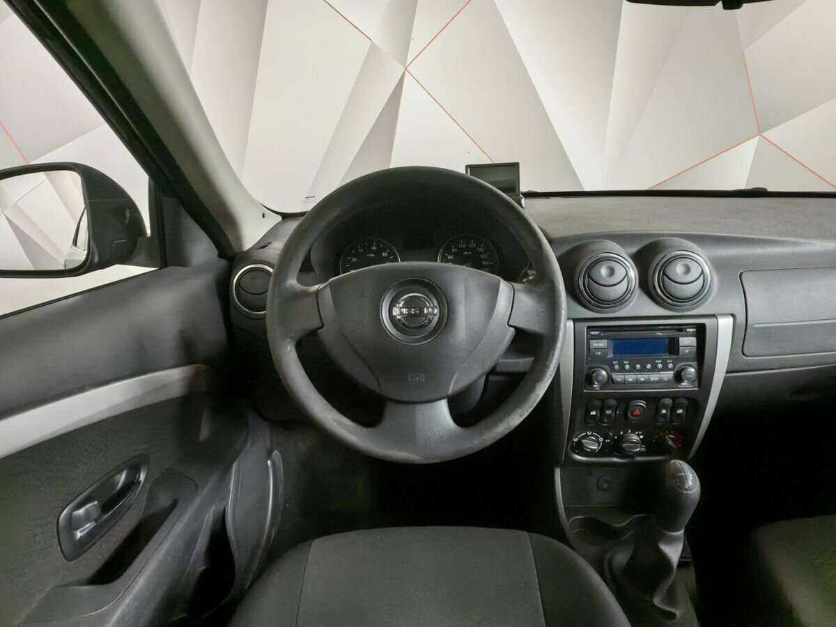 Nissan Almera б/у, 2018, Механическая. Фото: #14