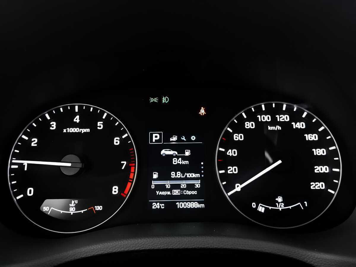 Hyundai Creta б/у, 2019, Автоматическая. Фото: #11