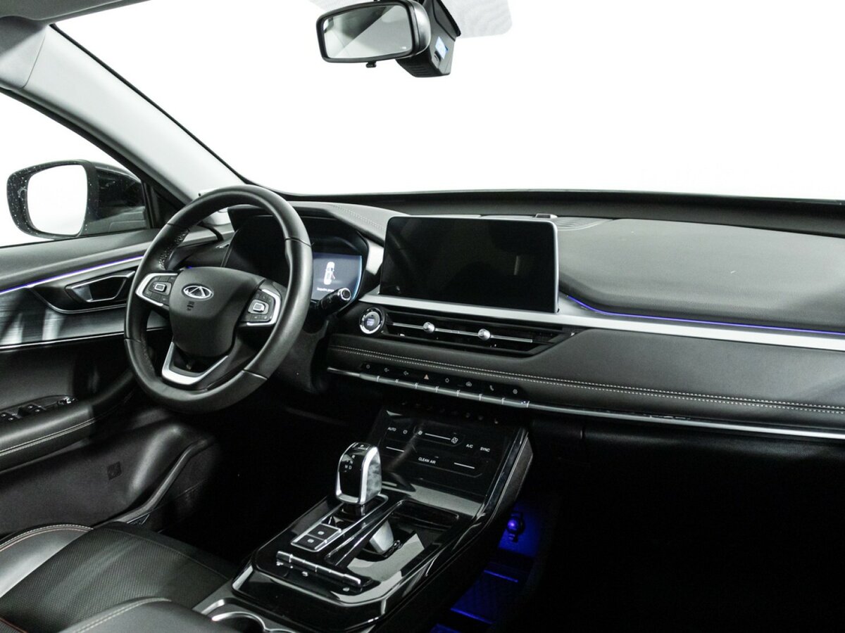 Chery Tiggo 7 Pro б/у, 2022, Вариатор. Фото: #8