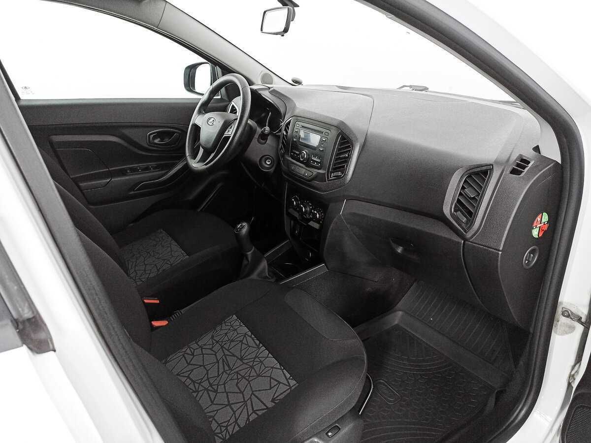 Lada (ВАЗ) XRAY б/у, 2017, Механическая. Фото: #10