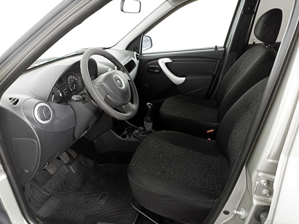 Lada (ВАЗ) Largus б/у, 2021, Механическая. Фото: #15