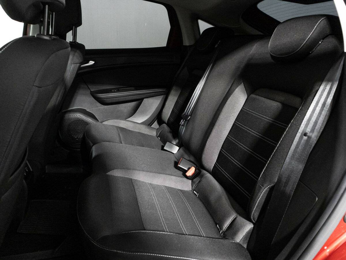 Renault Arkana б/у, 2021, Вариатор. Фото: #9