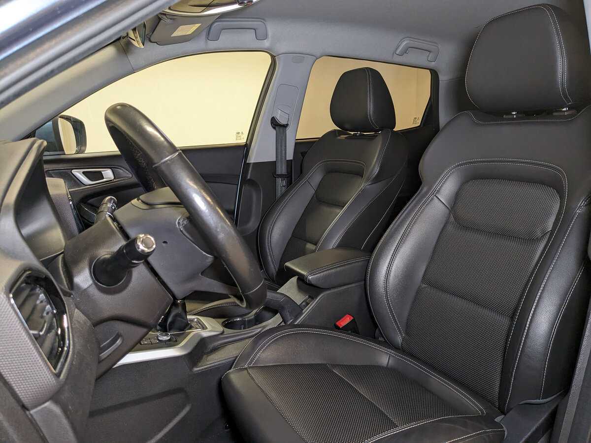 Chery Tiggo 4 б/у, 2021, Механическая. Фото: #19