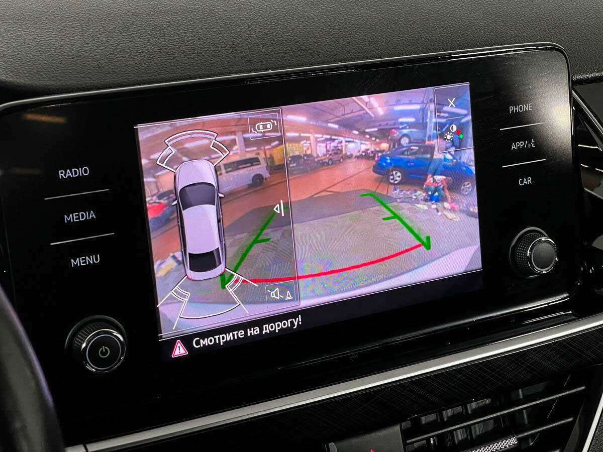 Volkswagen Polo б/у, 2020, Роботизированная. Фото: #14