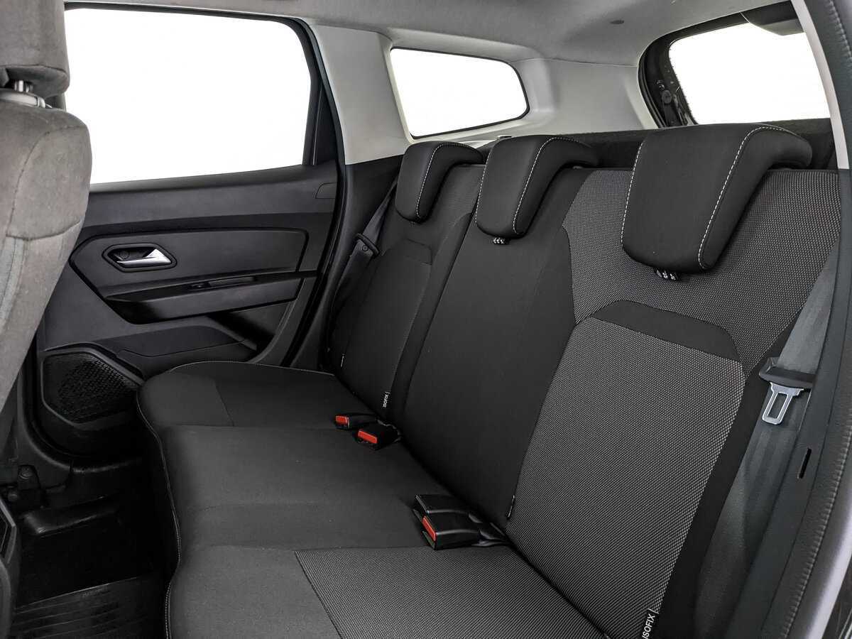 Renault Duster б/у, 2021, Механическая. Фото: #12