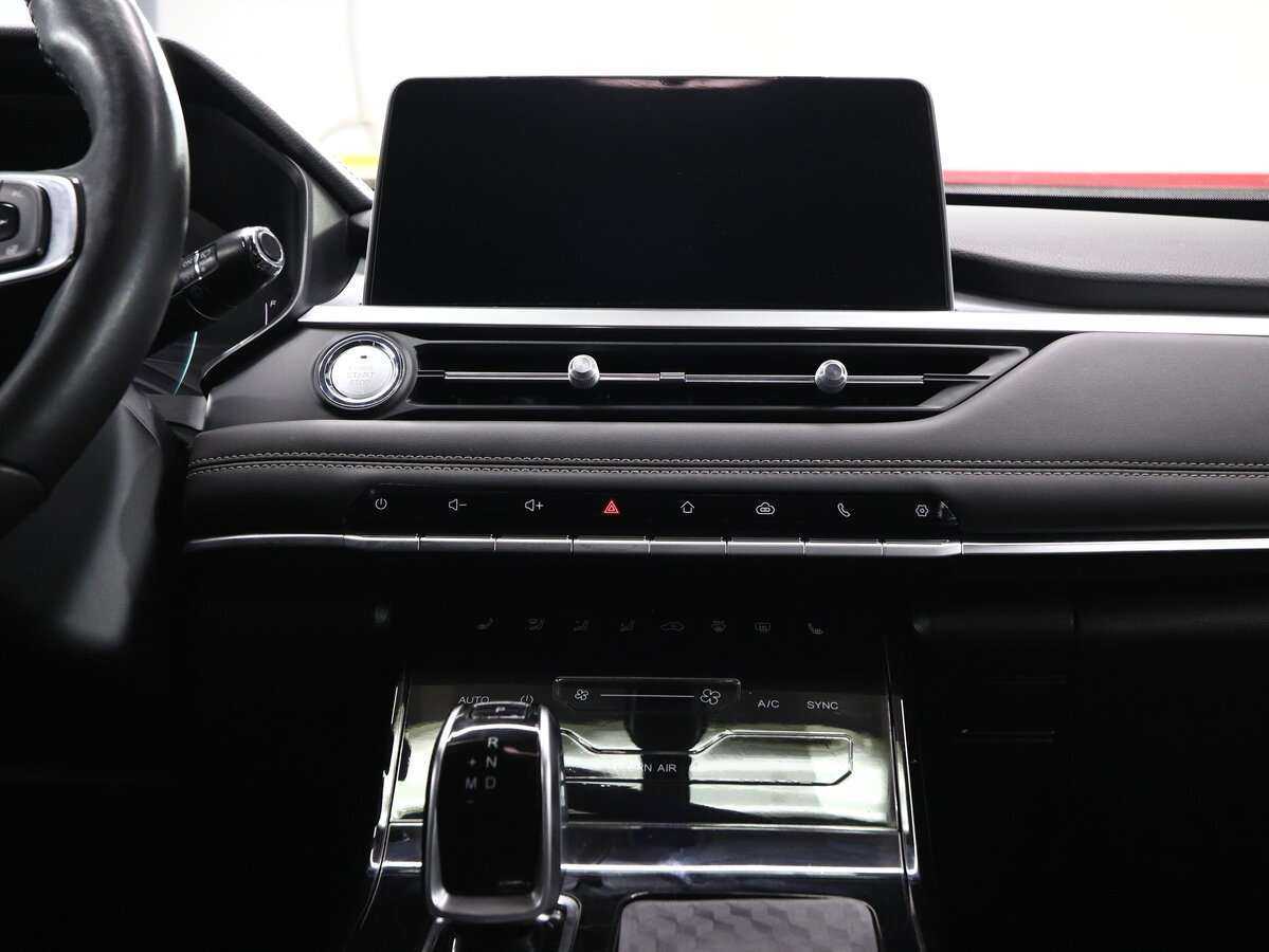 Chery Tiggo 7 Pro б/у, 2022, Вариатор. Фото: #15