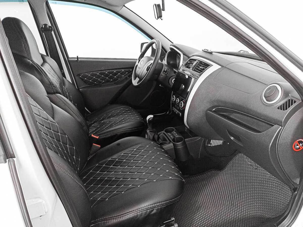 Datsun on-DO б/у, 2018, Механическая. Фото: #8