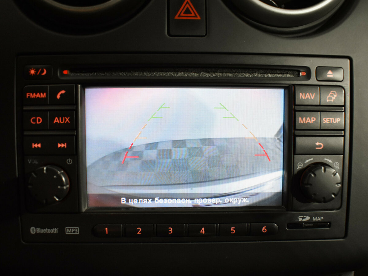 Nissan Qashqai б/у, 2012, Вариатор. Фото: #14
