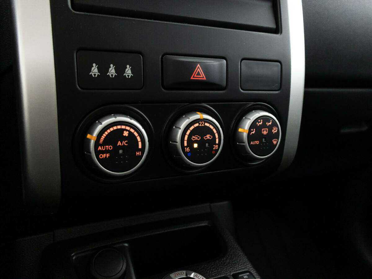 Nissan X-Trail б/у, 2013, Вариатор. Фото: #14