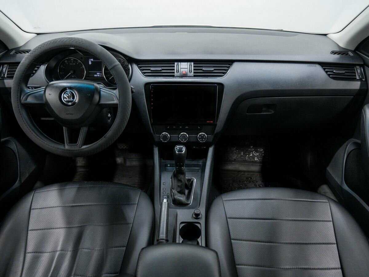 Skoda Octavia б/у, 2017, Автоматическая. Фото: #9