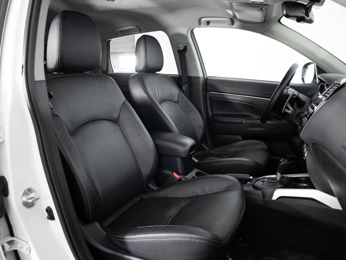 Peugeot 4008 б/у, 2012, Вариатор. Фото: #12