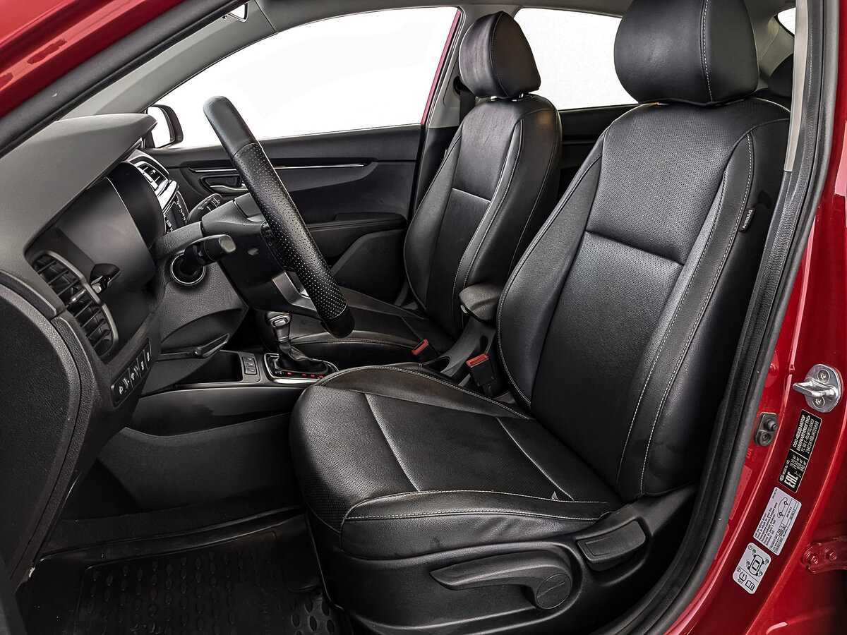 Kia Rio б/у, 2017, Автоматическая. Фото: #19