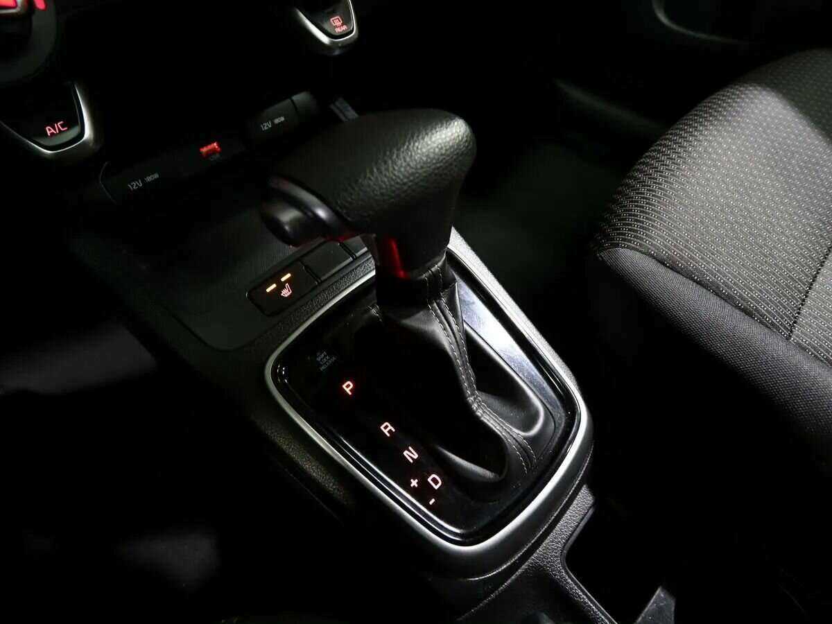 Kia Rio б/у, 2021, Автоматическая. Фото: #17