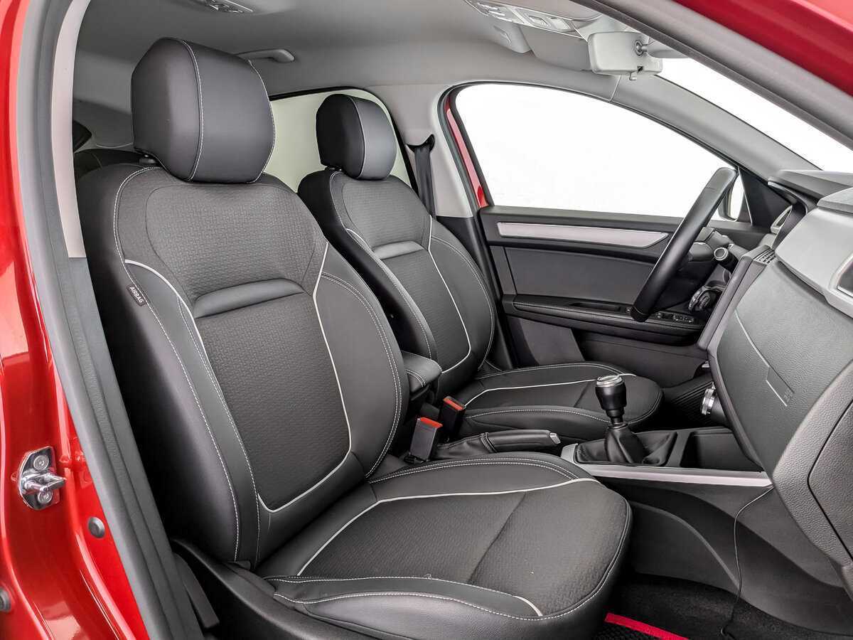 Renault Arkana б/у, 2021, Механическая. Фото: #18