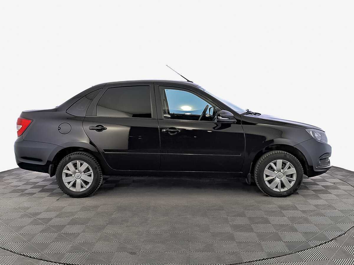 Lada (ВАЗ) Granta б/у, 2022, Механическая. Фото: #3