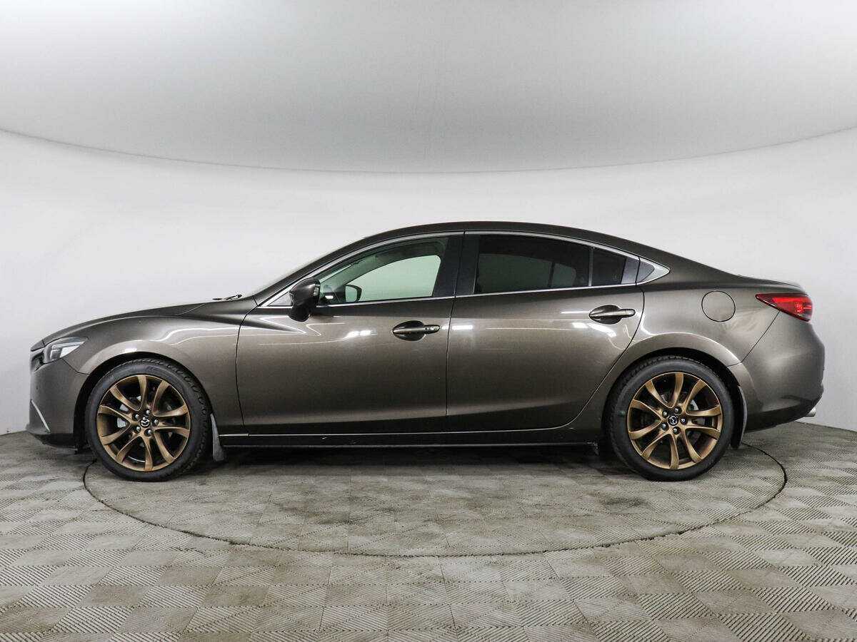 Mazda 6 б/у, 2015, Автоматическая. Фото: #7