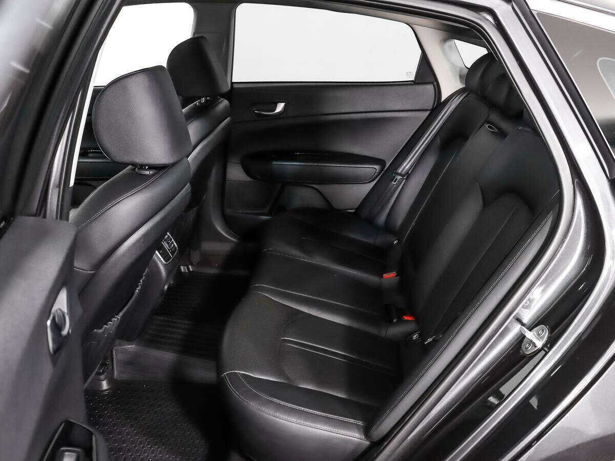 Kia Optima б/у, 2018, Автоматическая. Фото: #12