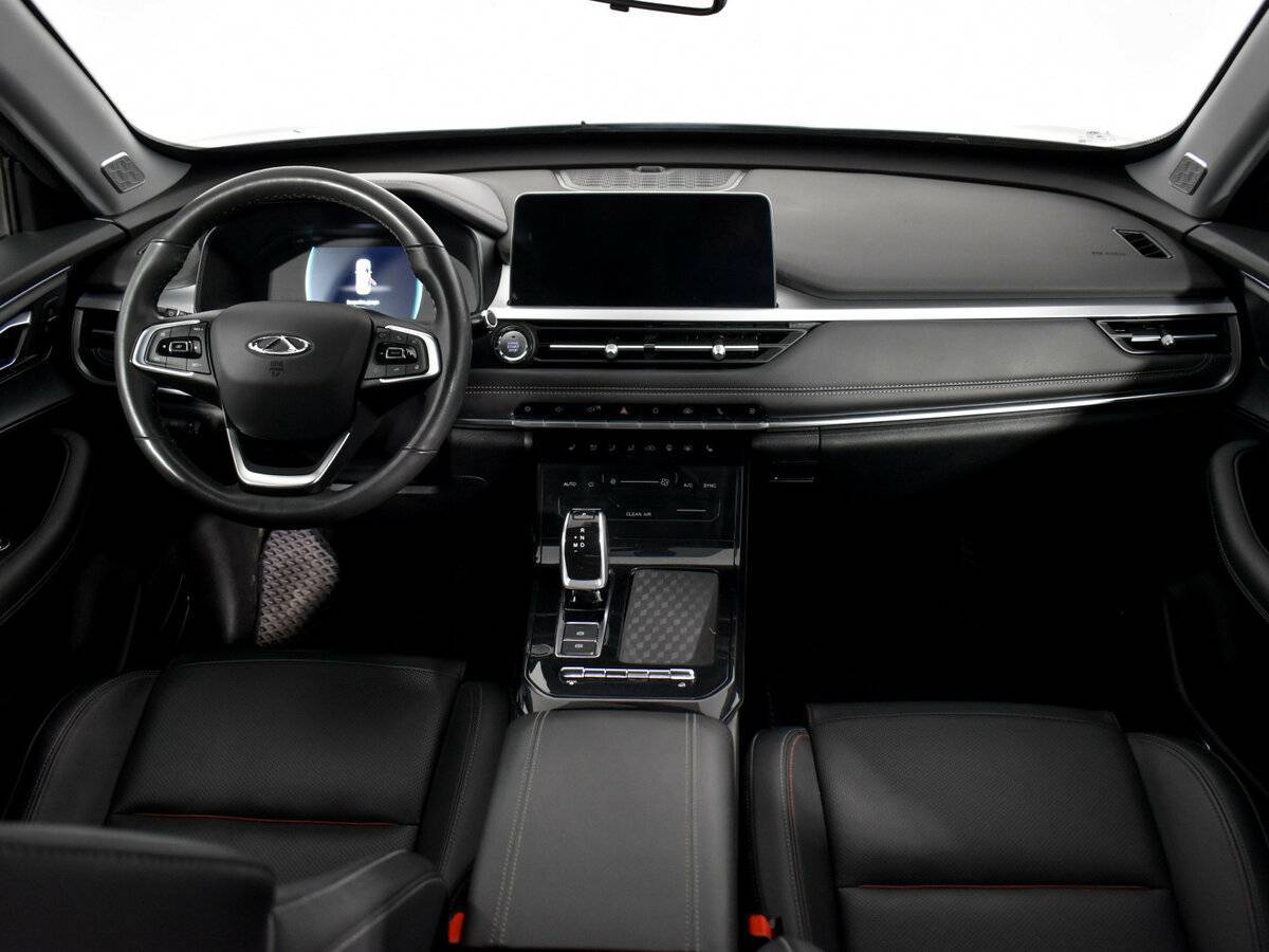 Chery Tiggo 7 Pro б/у, 2022, Вариатор. Фото: #9