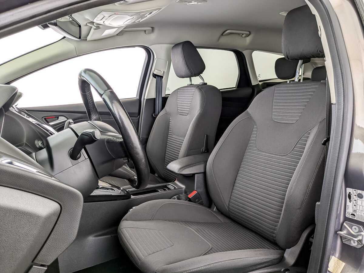 Ford Focus б/у, 2017, Автоматическая. Фото: #15