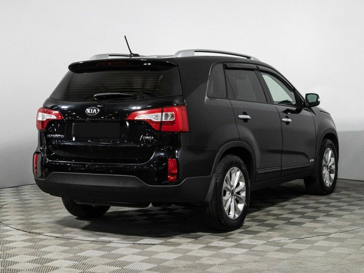 Kia Sorento б/у, 2020, Автоматическая. Фото: #4