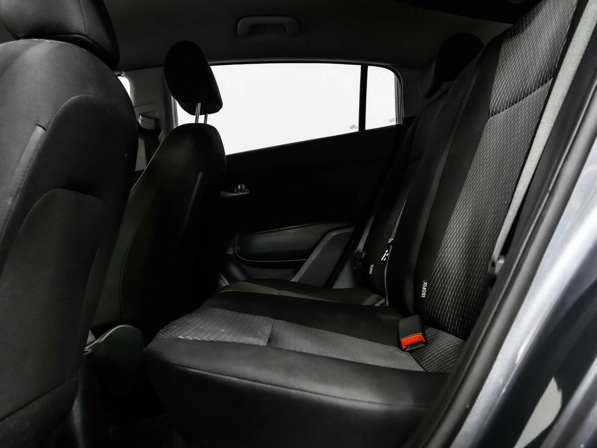 Kia Rio б/у, 2019, Автоматическая. Фото: #12