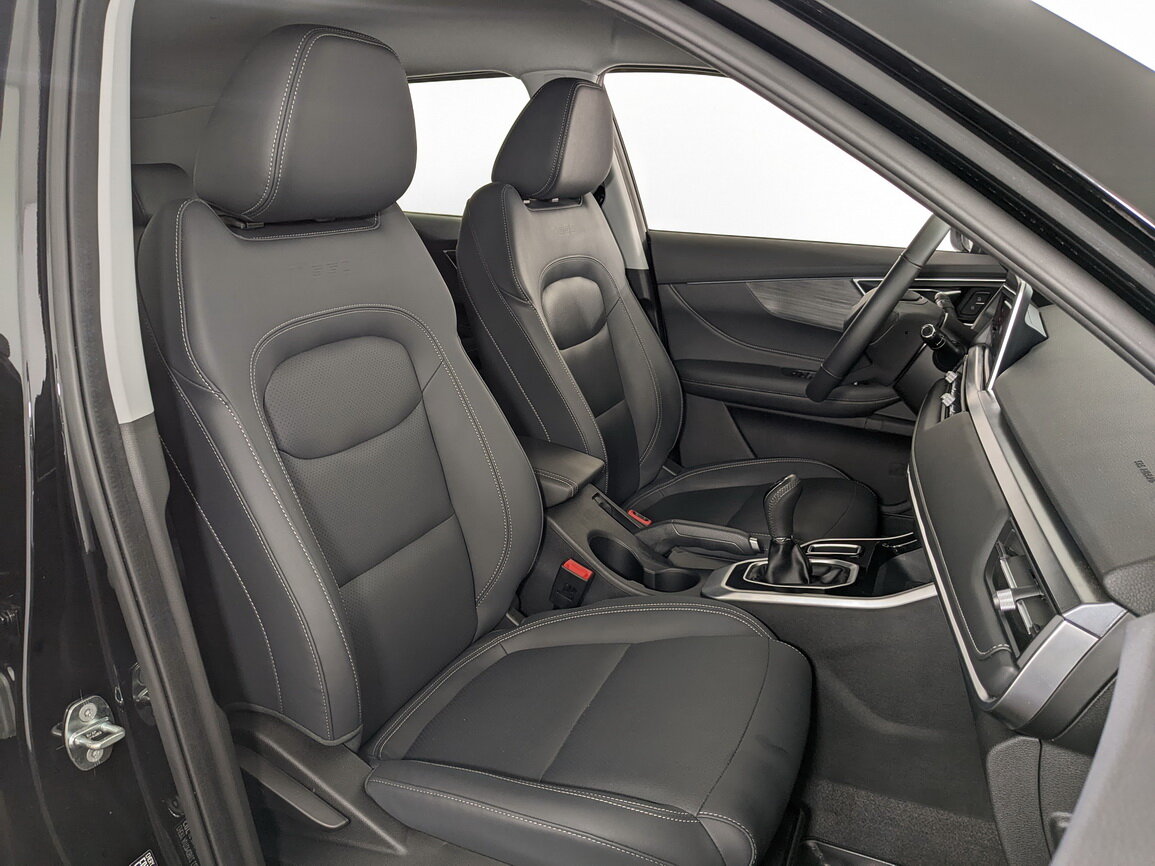 Chery Tiggo 4 Pro б/у, 2023, Механическая. Фото: #21